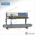 Hualian 2014 Color Ribbon Vertical Band Sealer